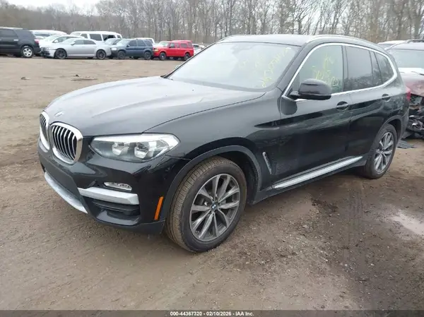 5UXTR9C56KLD94489 2019 BMW X3 - Image 2
