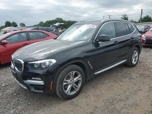 5UXTR9C56KLD94590 2019 BMW X3 - Image 1