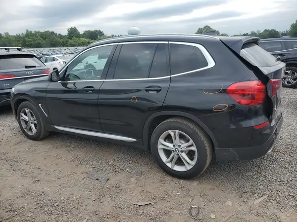 5UXTR9C56KLD94590 2019 BMW X3 - Image 2