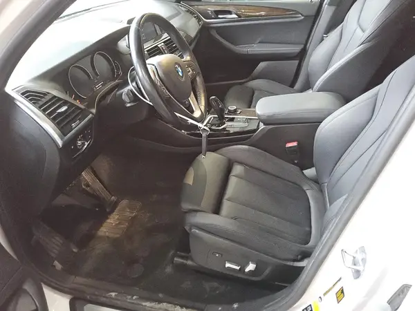 2019 BMW X3 auction photo 7