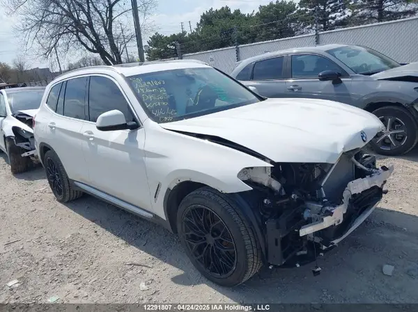 5UXTR9C56KLD95383 2019 BMW X3 - Image 1