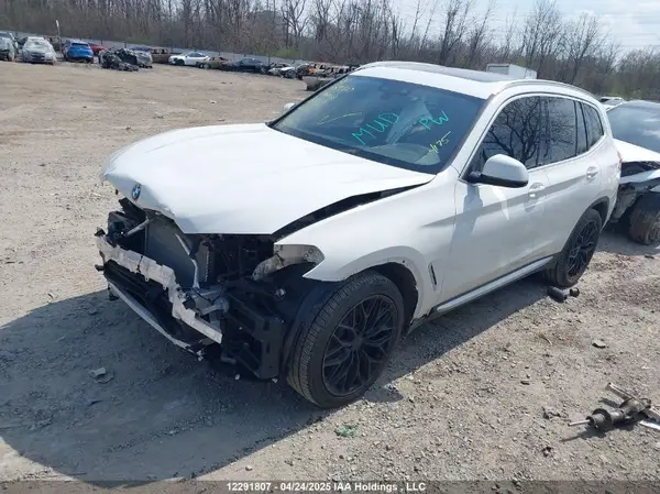 5UXTR9C56KLD95383 2019 BMW X3 - Image 2
