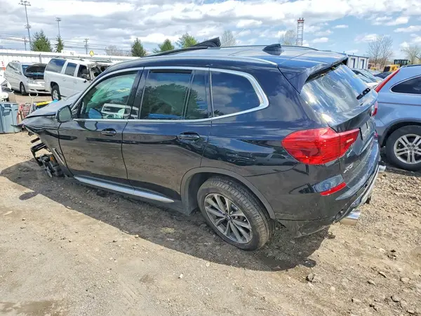5UXTR9C56KLD95416 2019 BMW X3 - Image 2