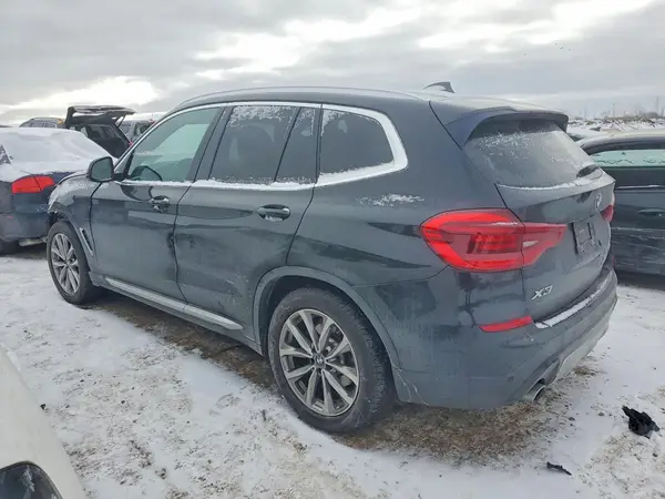 5UXTR9C56KLD96890 2019 BMW X3 - Image 2