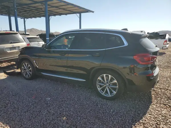 5UXTR9C56KLD97800 2019 BMW X3 - Image 2