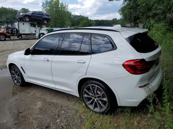 5UXTR9C56KLD98283 2019 BMW X3 - Image 2
