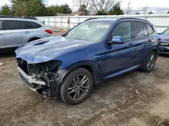 5UXTR9C56KLD98686 2019 BMW X3