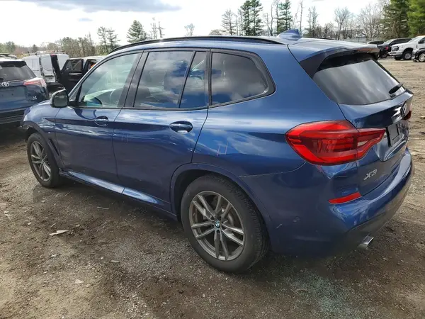 5UXTR9C56KLD98686 2019 BMW X3 - Image 2