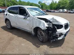 5UXTR9C56KLD98722 2019 BMW X3