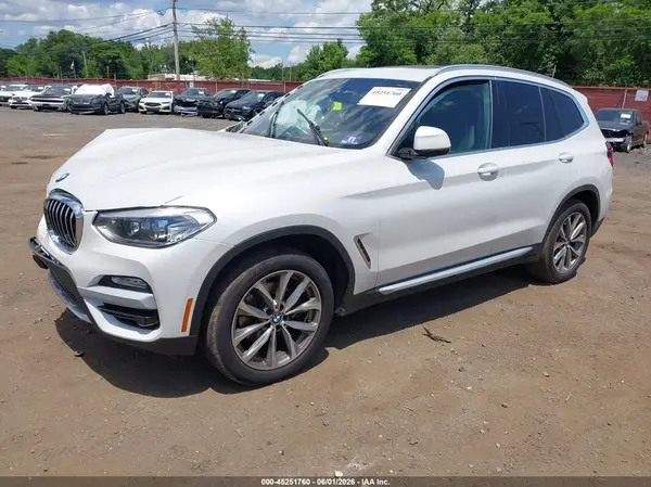 5UXTR9C56KLD98722 2019 BMW X3 - Image 2