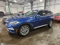 5UXTR9C56KLE10979 2019 BMW X3