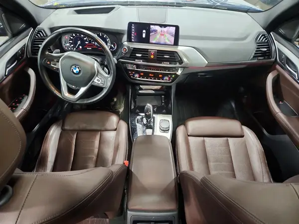 5UXTR9C56KLE10979 2019 BMW X3 - Image 8