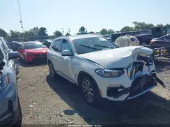 5UXTR9C56KLE12974 2019 BMW X3