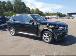 5UXTR9C56KLE13140 2019 BMW X3