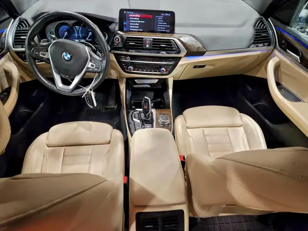 5UXTR9C56KLE13591 2019 BMW X3 - Image 8