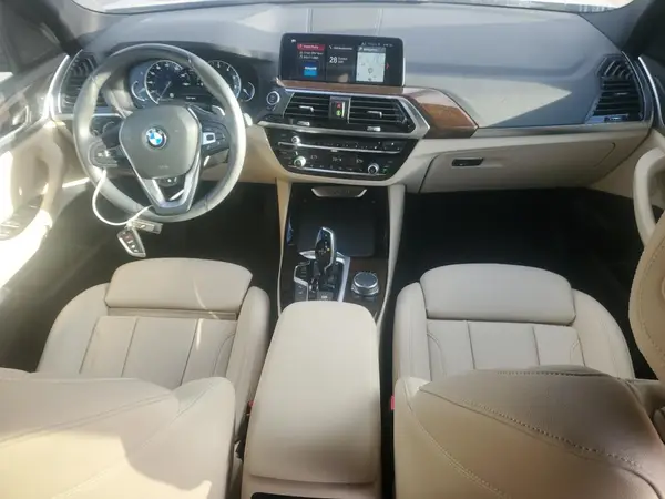 5UXTR9C56KLE14532 2019 BMW X3 - Image 8