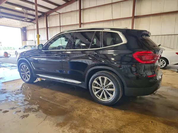 5UXTR9C56KLE15311 2019 BMW X3 - Image 2