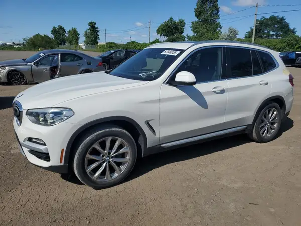 5UXTR9C56KLE15986 2019 BMW X3 - Image 1