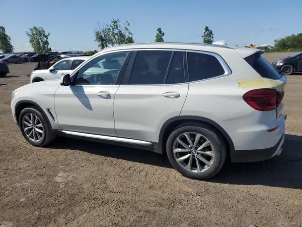 5UXTR9C56KLE15986 2019 BMW X3 - Image 2