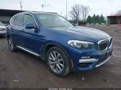 5UXTR9C56KLE17009 2019 BMW X3
