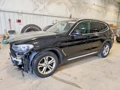 5UXTR9C56KLE17026 2019 BMW X3