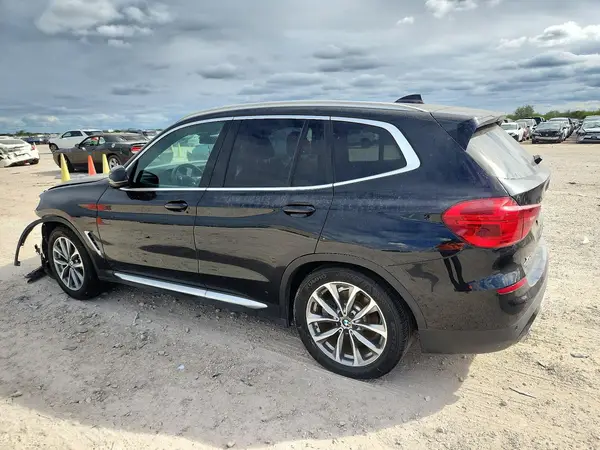 5UXTR9C56KLE17429 2019 BMW X3 - Image 1