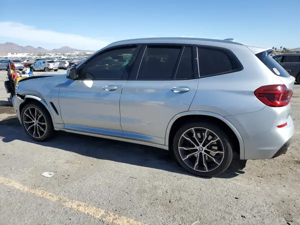 5UXTR9C56KLE17740 2019 BMW X3 - Image 2