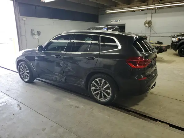 5UXTR9C56KLE18287 2019 BMW X3 - Image 2