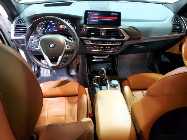 5UXTR9C56KLE18337 2019 BMW X3 - Image 8