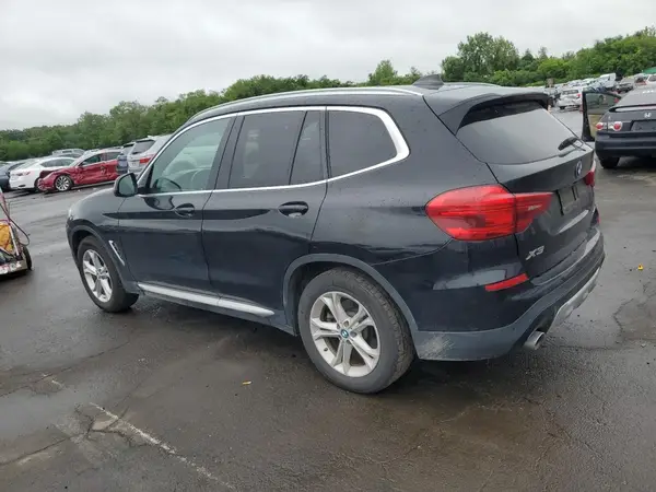 5UXTR9C56KLE18404 2019 BMW X3 - Image 2