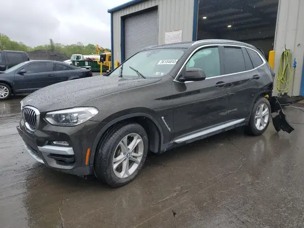 5UXTR9C56KLE18970 2019 BMW X3 - Image 1