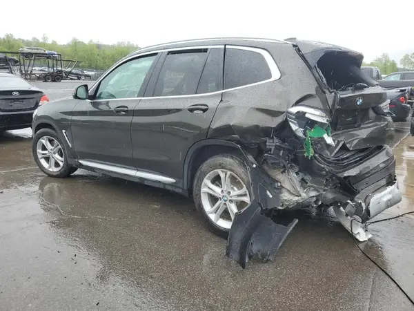 5UXTR9C56KLE18970 2019 BMW X3 - Image 2