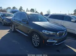 5UXTR9C56KLE19648 2019 BMW X3