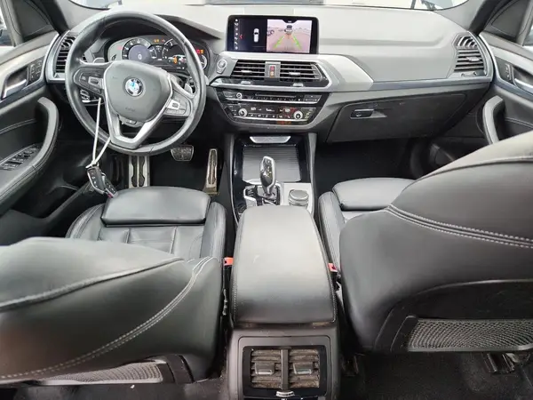 5UXTR9C56KLE20279 2019 BMW X3 - Image 8