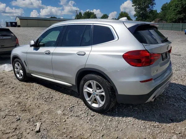 5UXTR9C56KLE21044 2019 BMW X3 - Image 2