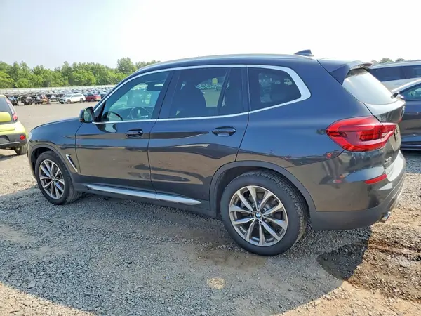 5UXTR9C56KLP76759 2019 BMW X3 - Image 2