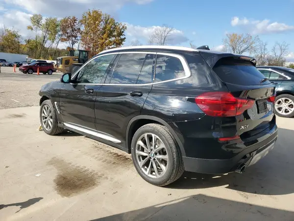 5UXTR9C56KLP77085 2019 BMW X3 - Image 2
