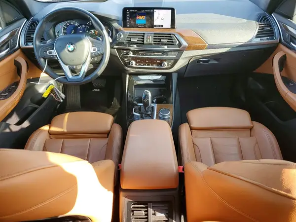 5UXTR9C56KLP77250 2019 BMW X3 - Image 8