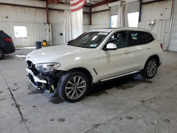 5UXTR9C56KLP80777 2019 BMW X3 - Image 1
