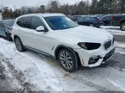 5UXTR9C56KLP81086 2019 BMW X3