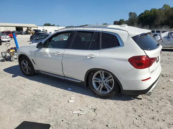 5UXTR9C56KLP81766 2019 BMW X3 - Image 2
