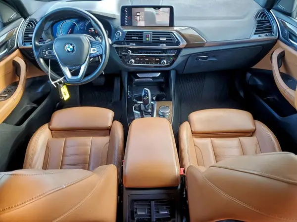5UXTR9C56KLP83145 2019 BMW X3 - Image 8
