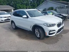 5UXTR9C56KLP84182 2019 BMW X3
