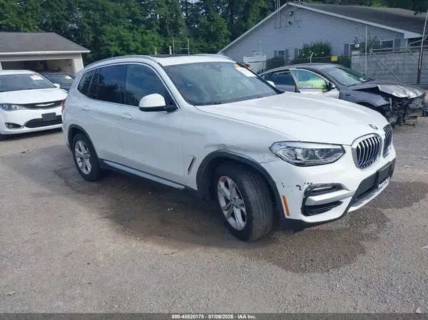 5UXTR9C56KLP84182 2019 BMW X3 - Image 1