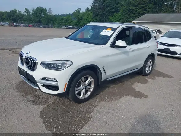 5UXTR9C56KLP84182 2019 BMW X3 - Image 2