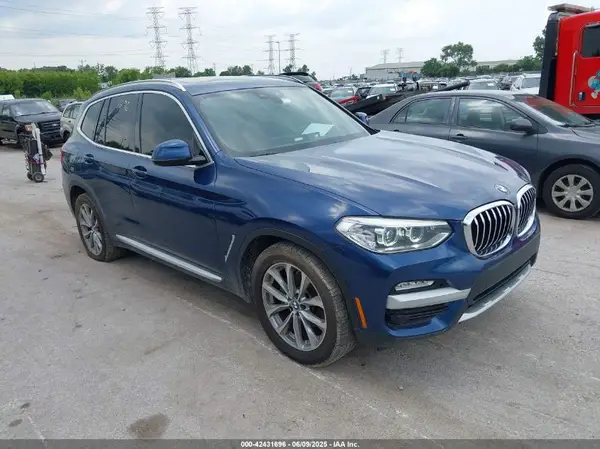 5UXTR9C56KLP85347 2019 BMW X3 - Image 1