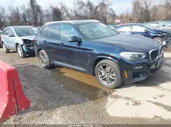 5UXTR9C56KLP85395 2019 BMW X3