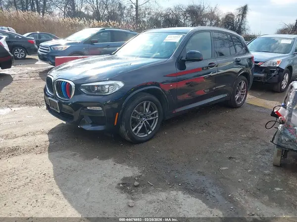 5UXTR9C56KLP85395 2019 BMW X3 - Image 2
