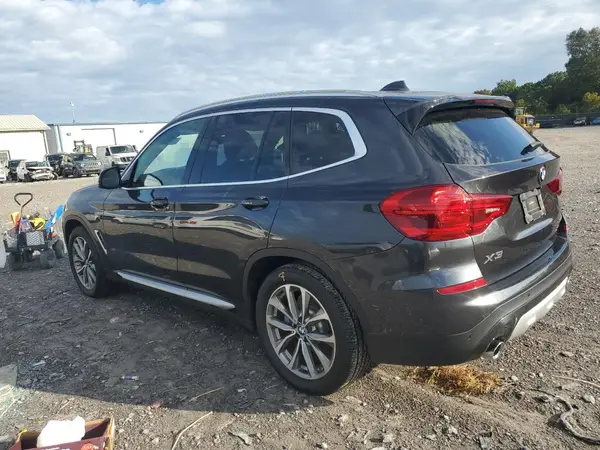 5UXTR9C56KLP85638 2019 BMW X3 - Image 2