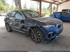 5UXTR9C56KLP85803 2019 BMW X3